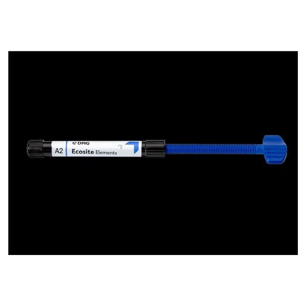Ecosite Elements Universal Composite Restorative Material A2 A2 4 Gm Syr Rfl