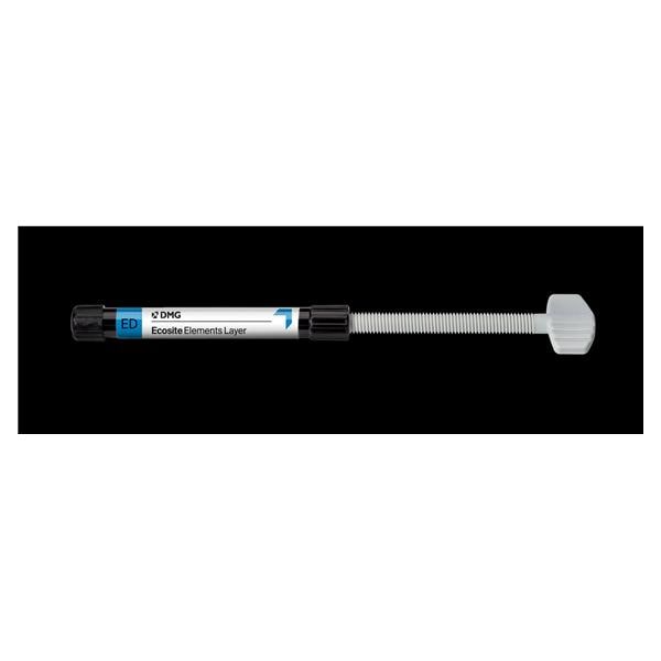 Ecosite Elements Universal Composite Restorative Material Enml Drk 4 Gm Syr Rfl