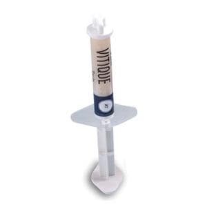 Vitique Resin Try-In Paste Cement A1 3.9 Gm Syringe Pk