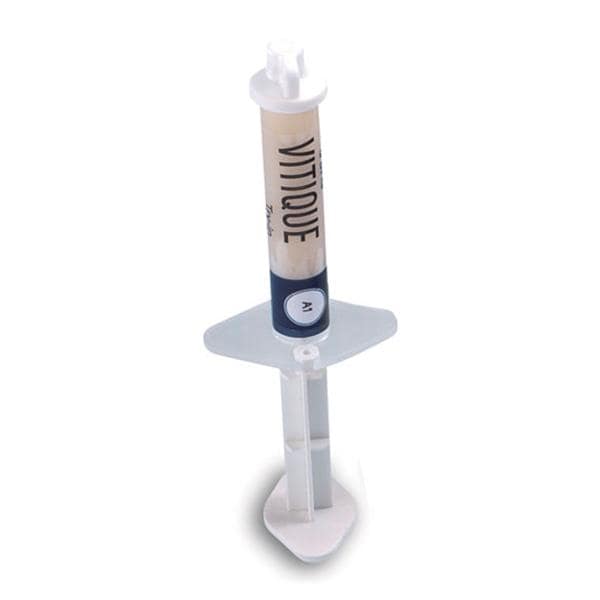 Vitique Resin Try-In Paste Cement A1 3.9 Gm Syringe Pk