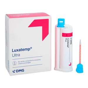 Luxatemp Plus Temporary Material 76 Gm Shade A2 Cartridge Refill Package