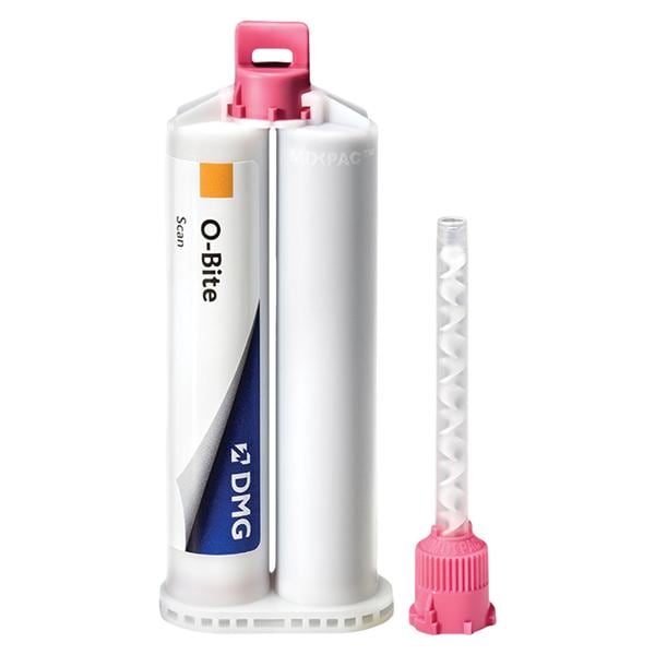 O-Bite Bite Registration Fast Set (90 Seconds) Unflavored Complete Package Ea