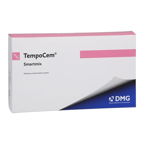TempoCem Smartmix Eugenol Automix Temporary Cement Neutral Standard Package 2/Bx