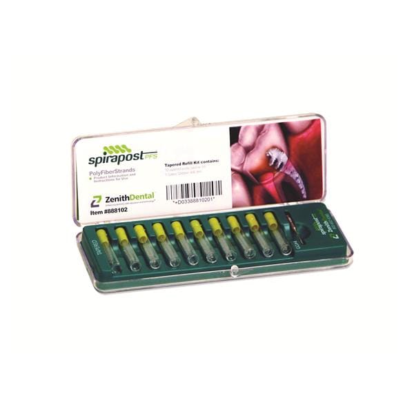 Spirapost Posts Stainless Steel Introductory Kit Size Ea