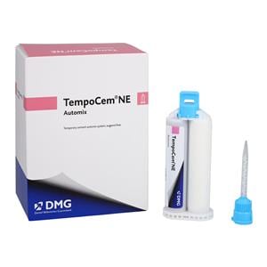TempoCem NE Zinc-Oxide Non-Eugenol Automix Cement Neutral Refill Kit Ea