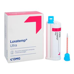 Luxatemp Plus Temporary Material 76 Gm Shade A3.5 Cartridge Refill Package