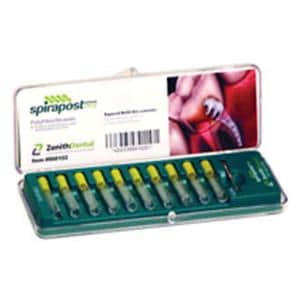 Spirapost Posts Stainless Steel Refill Size Tapered Ea