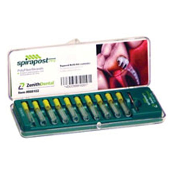 Spirapost Posts Stainless Steel Refill Size Tapered Ea