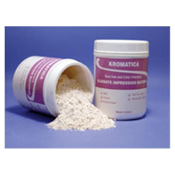 Kromatica Dust Free Alginate 1 Lb Refill Package Fast Set 1Lb/Ea
