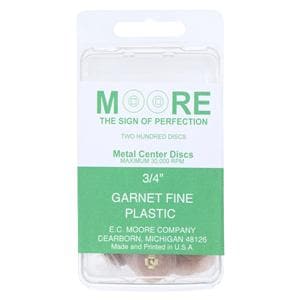 Garnet Disc 200/Pk