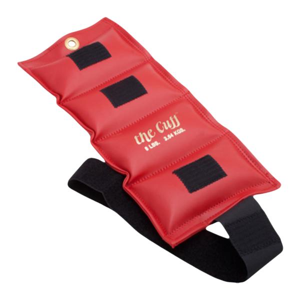 The Cuff Original Weight Cuff 8lb Red