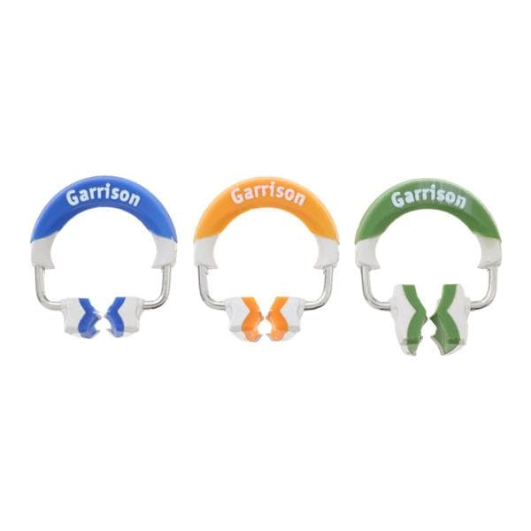 Composi-Tight 3D Fusion Rings Sectional Matrix System Assorted Kit 3/Pk