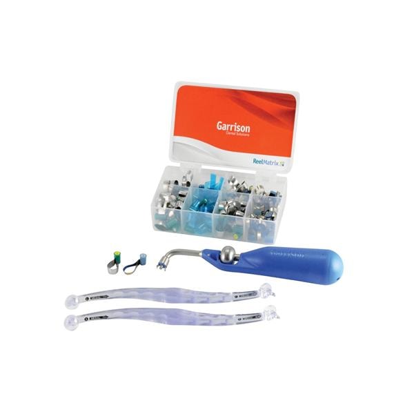 ReelMatrix Circumferential Matrix System Assorted Kit w/Instruments & Bands Ea