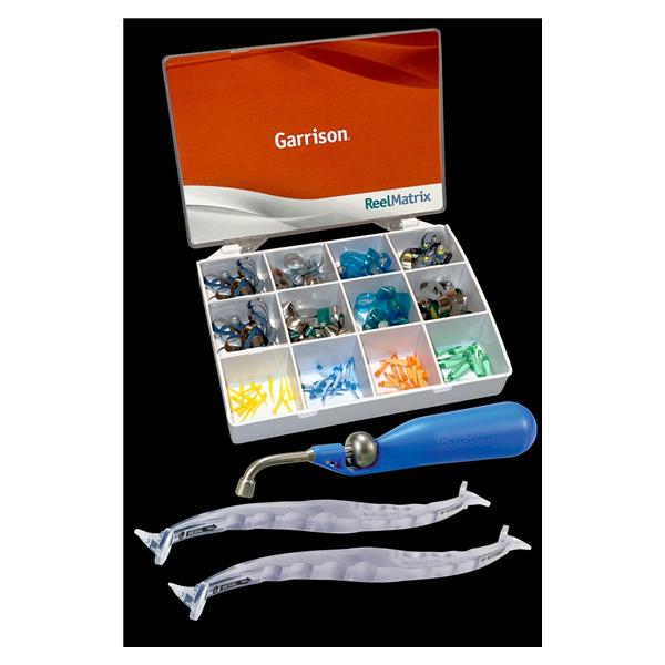 ReelMatrix Circumferential Matrix System Assorted Kit w/Accessories Ea