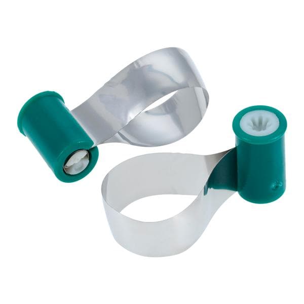 ReelMatrix Matrices Circumferential Matrix System Size 6.3 mm Metal Refill 50/Pk