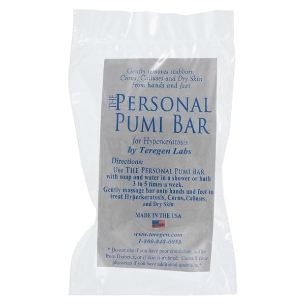 The Personal Pumi Bar Pumice Bar 1" 50/Bx