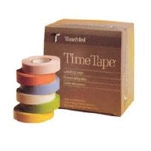 Stock Time Label Tape Copper Paper 3/4x500" 1/RL