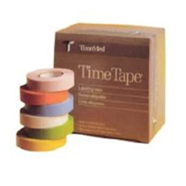 Stock Time Label Tape Copper Paper 3/4x500" 1/RL