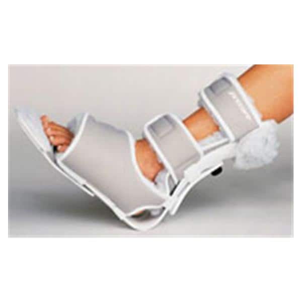 Procare Podus Stblzng Boot Ank/Lg/Ft Sz Men 10+ / Women 11.5+ Large Plstc Lft/Rt