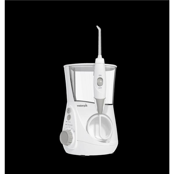 Waterpik® Professional Water Flosser White / Chrome Cord Ea, 6 EA/CA