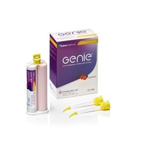 Genie Impression Material Std St 50 mL X-Light Body Berry Cartridge Package 2/Pk