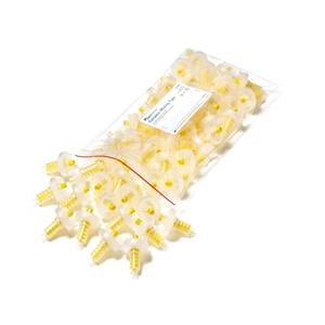 Genie Mixing Tips 380 mL Yellow 50/Pk