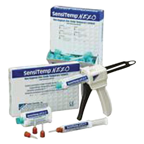 SensiTemp Nezo Temporary Cement Neutral Cartridge Refill Ea