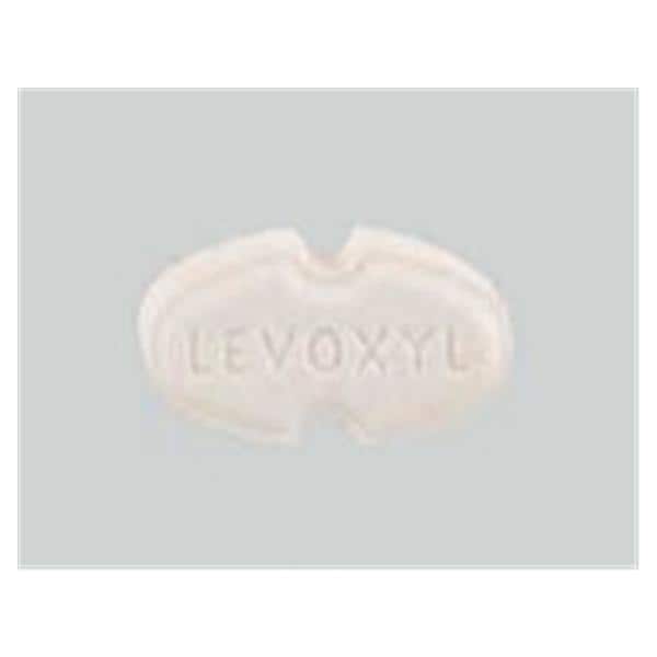 Levoxyl Tablets 125mcg Bottle 100/Bottle Each