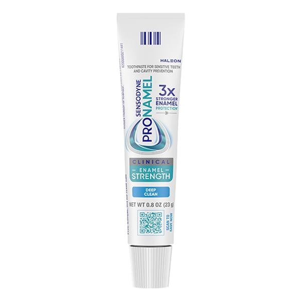 Sensodyne ProNamel Toothpaste 12+ Years 0.8 oz Fresh Mint 50/Ca