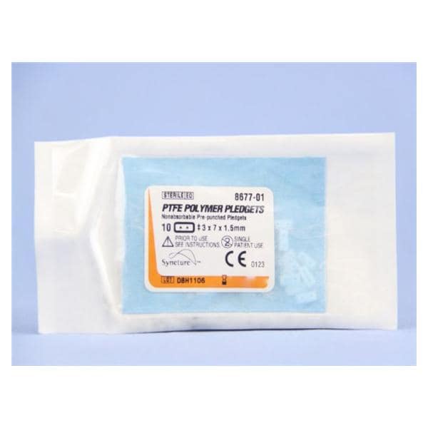 Synature Polymer Pledget 36/Ca