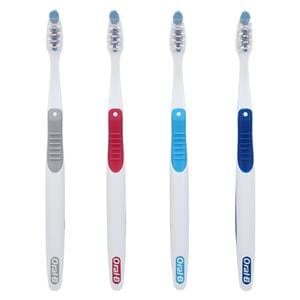 CrossAction Pro-Health Sensitive Toothbrush Adult Extra Soft 35 Tuft 12/Bx, 12 BX/CA