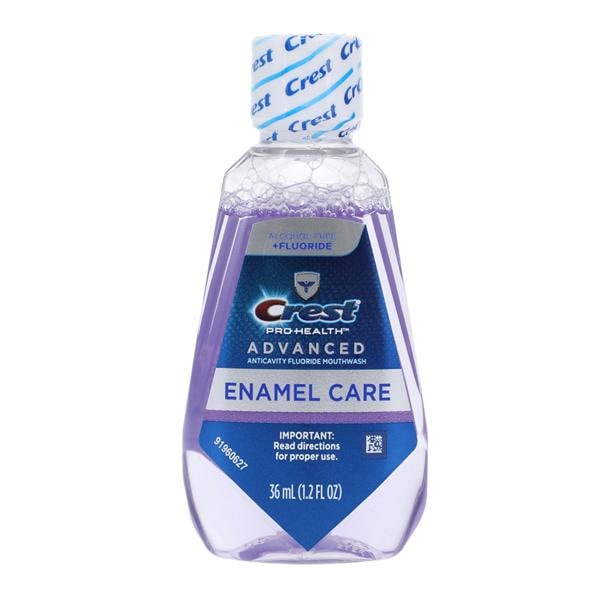 Crest Pro-Health Advanced Anticavity Fresh Mint Mouthwash 36 mL 48/Ca