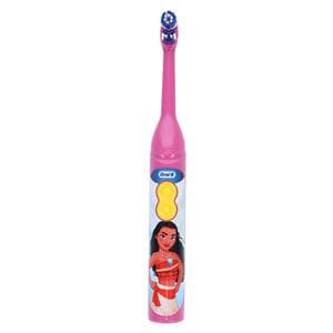 Oral-B Battery Power Brush Handle Princesses Ea, 24 EA/CA