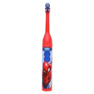 Oral-B Battery Power Toothbrush Spider Man Ea