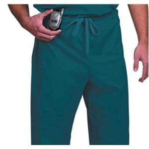 Scrub Pant 1 Pocket Small Dark Teal Unisex Ea