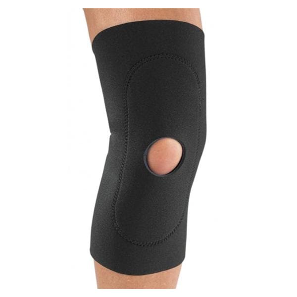 Sport Sleeve Support Knee Size X-Large Neoprene 23-25.5" Left/Right