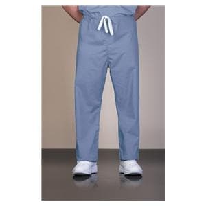 Scrub Pant 1 Pocket X-Large Ceil Blue Unisex Ea