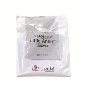 Little Anne Replacement Adult/Infant Airway 96/PK
