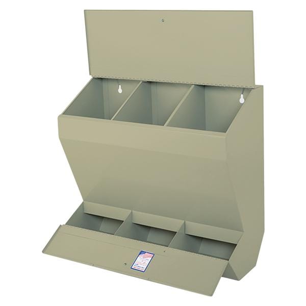 Triplex Plaster Bin Ea