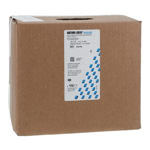 Nature-Cryl Denture Resin Acrylic Pour Base & Repair Self Cure Coe Lt Fib + 25Lb