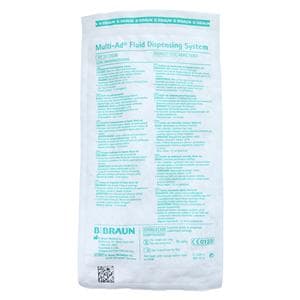 Multi-AD Fluid Dispensing Set 41" 10cc Luer-Lock Syringe Luer Lock Spk 10/Ca