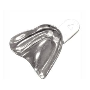 STO-K Tapered Impression Tray Solid U-11-T Upper Ea