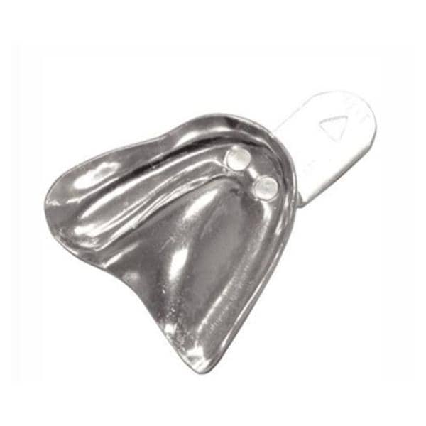 STO-K Tapered Impression Tray Solid U-11-T Upper Ea