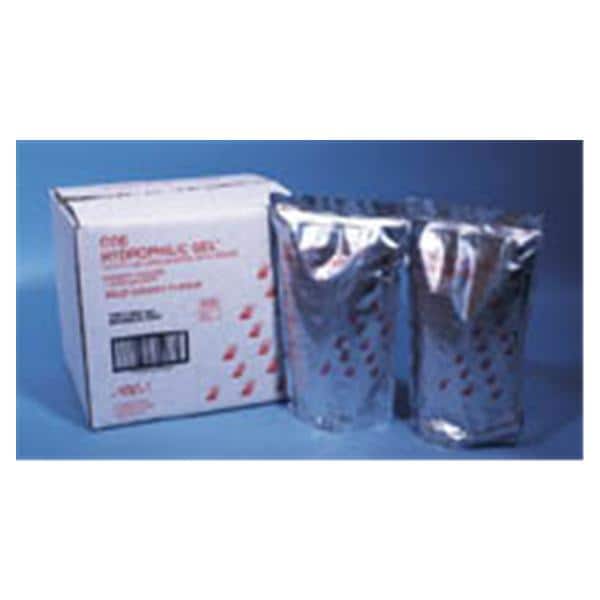 COE Hydrophilic Gel Dst Fr Alginate 1 Lb Aluminum Foil Pouch Fst Set RB 1Lb/Ea