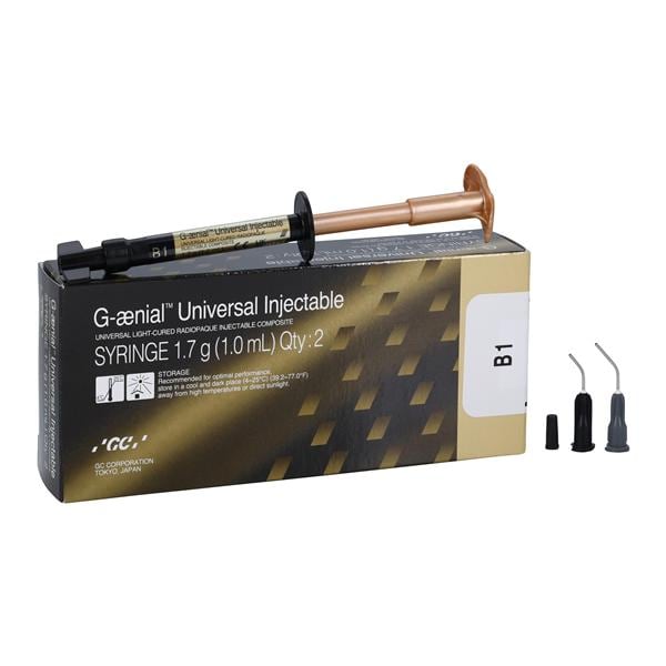 G-aenial Universal Injectable Universal Composite B1 Syringe Refill