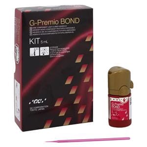 G-Premio Bond Adhesive Light Cure Kit Ea