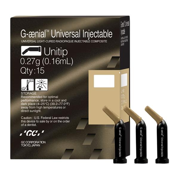 Gaenial Universal Injectable 012348 Universal Composite Henry Schein