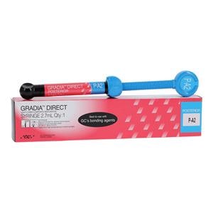 Gradia Direct Universal Composite P-A2 Opaque 2.7 mL Syringe Bleach Kit
