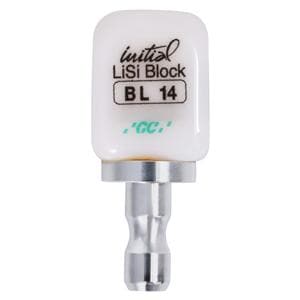 GC Initial LiSi Block CAD/CAM CAD Blocks 14 Bleach 5/Bx