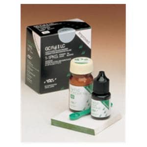 GC Fuji II LC Glass Ionomer Powder / Liquid B3 1:1 Package Ea